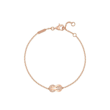 [Clover Jewelry]CHANCE INFINIE DIAMOND BRACELET