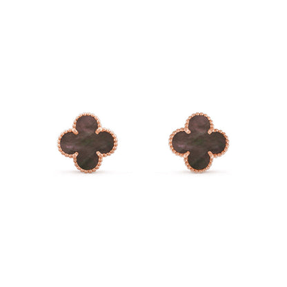[CLOVER JEWELRY]CLOVER 15MM EARRINGS COLLECTION
