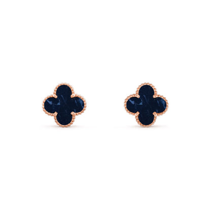 [CLOVER JEWELRY]CLOVER 15MM EARRINGS COLLECTION