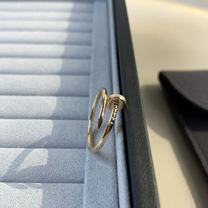 [Clover Jewelry]JUSTE RING 1.8MM