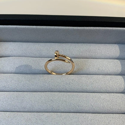 [Clover Jewelry]JUSTE RING 1.8MM