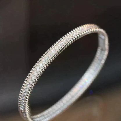 [CLOVER JEWELRY]PERLEE DIAMONDS BRACELET 1 ROW