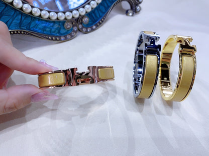 [Clover Jewelry]H CHAMPAGNE BRACELET