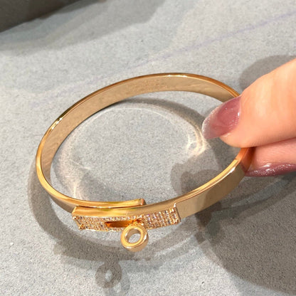 [Clover Jewelry]KELLY BRACELET DIAMOND