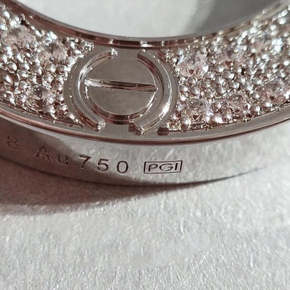 [Clover Jewelry]LOVE NECKLACE ADJUSTABLE SILVER