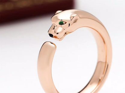 [Clover Jewelry]PANTHERE PINK GOLD SMALL