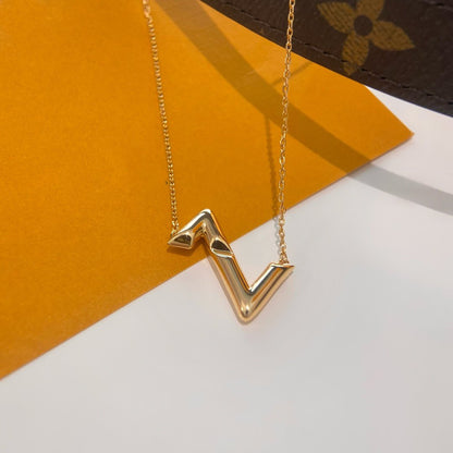 [Clover Jewelry]VOLTE UPSIDE DOWN NECKLACE