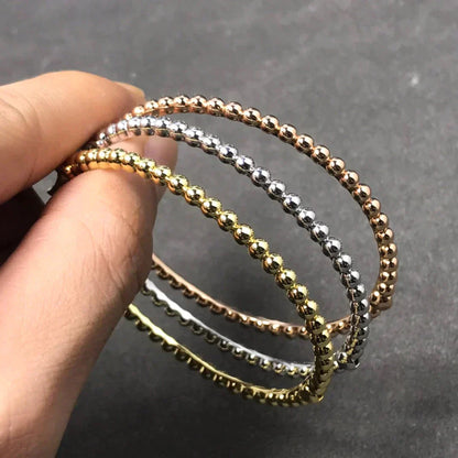 [CLOVER JEWELRY]PERLEE PEARLS BRACELET