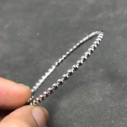 [CLOVER JEWELRY]PERLEE PEARLS BRACELET