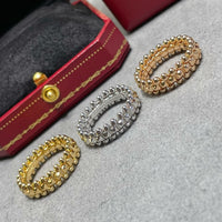 [Clover Jewelry]CLASH 5.5MM RING