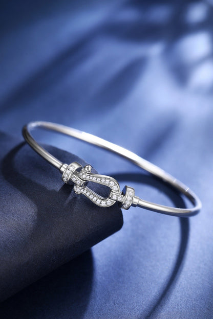 [Clover Jewelry]FORCE 10 MOYEN DIAMOND BRACELET