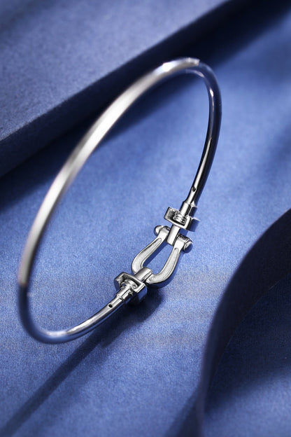 [Clover Jewelry]FORCE 10 MOYEN DIAMOND BRACELET