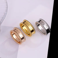 [Clover Jewelry]PERLEE SIGNATURE RING
