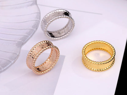 [Clover Jewelry]PERLEE SIGNATURE RING