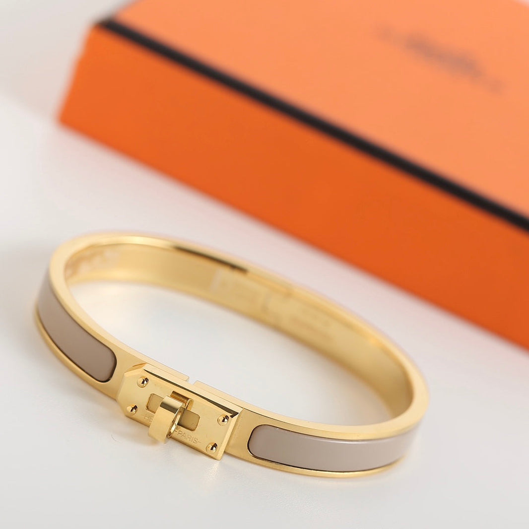 [Clover Jewelry]HM KELLY GREY BRACELET