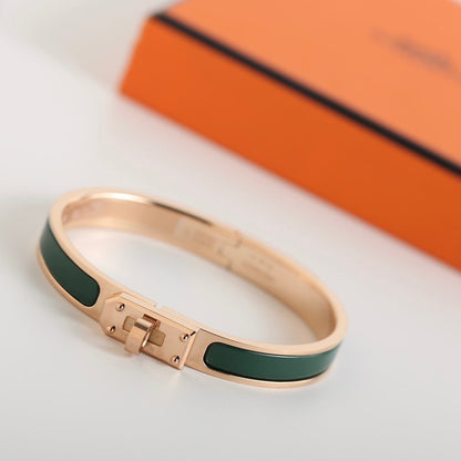 [Clover Jewelry]HM KELLY KHAKI BRACELET