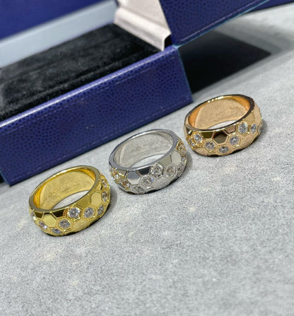 [Clover Jewelry]BEE LOVE DIAMOND LARGE RING