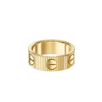 [Clover Jewelry]LOVE UNLIMITED RING