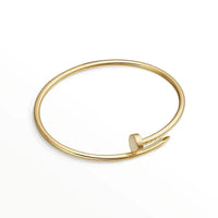 [Clover Jewelry]Clover White Mother-of-Pearl & JUSTE Bracelet Stack Set