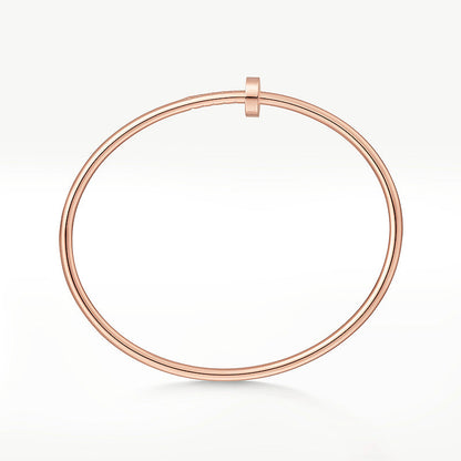 [CLOVER JEWELRY]JUSTE BRACELET 2.5MM