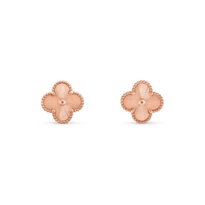 [CLOVER JEWELRY]CLOVER 15MM EARRINGS COLLECTION