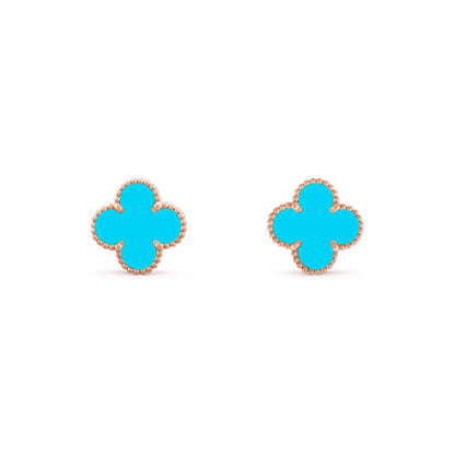 [CLOVER JEWELRY]CLOVER 15MM EARRINGS COLLECTION