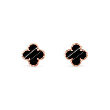 [CLOVER JEWELRY]CLOVER 15MM EARRINGS COLLECTION