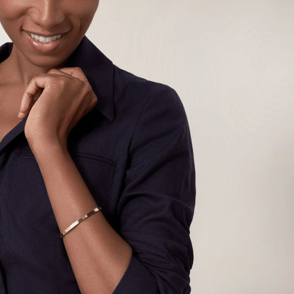 [Clover Jewelry]LOVE BRACELET 3.65MM 6 DIAMONDS