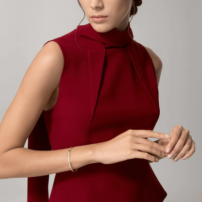 [Clover Jewelry]LOVE BRACELET 3.65MM DIAMOND-PAVED