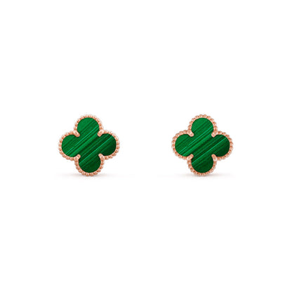 [CLOVER JEWELRY]CLOVER 15MM EARRINGS COLLECTION