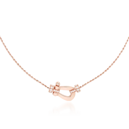 [Clover Jewelry]FORCE 10 DIAMOND NECKLACE