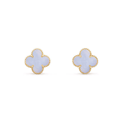 [CLOVER JEWELRY]CLOVER 15MM EARRINGS COLLECTION