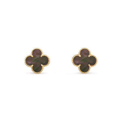 [CLOVER JEWELRY]CLOVER 15MM EARRINGS COLLECTION