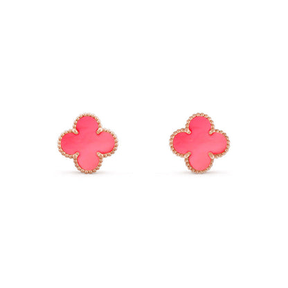 [CLOVER JEWELRY]CLOVER 15MM EARRINGS COLLECTION