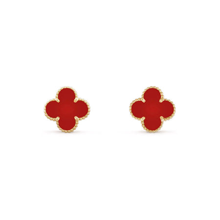 [CLOVER JEWELRY]CLOVER 15MM EARRINGS COLLECTION