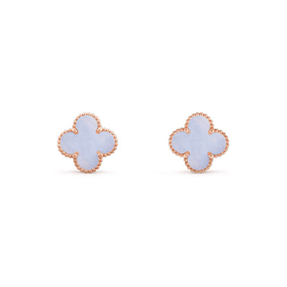 [CLOVER JEWELRY]CLOVER 15MM EARRINGS COLLECTION