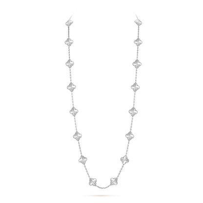 [CLOVER JEWELRY]CLOVER 20 MOTIFS  LASER SILVER