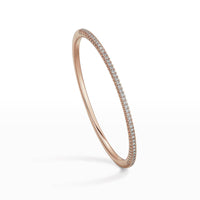 [Clover Jewelry]MINI DIAMOND TENNIS BRACELET