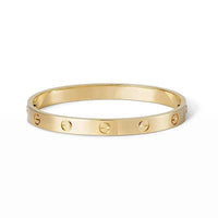 [Clover Jewelry]Panthère & LOVE  & JUSTE  Diamond Bracelet Stack Set