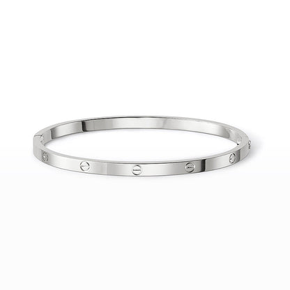 [CLOVER JEWELRY]LOVE BRACELET 3.65MM