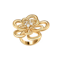 [Clover Jewelry] FLOWERLACE RING 5 DIAMONDS