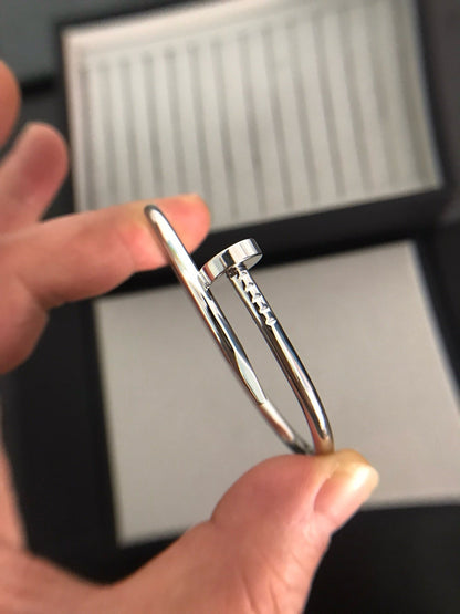 [CLOVER JEWELRY]JUSTE BRACELET 3.5MM