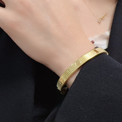 [Clover Jewelry]LOVE UNLIMITED BRACELET