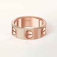 [Clover Jewelry]LOVE UNLIMITED RING