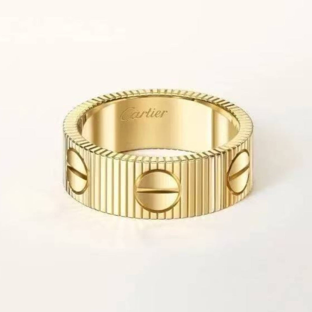 [Clover Jewelry]LOVE UNLIMITED RING