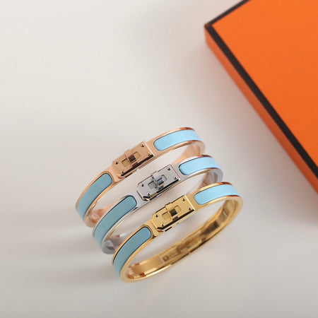 [Clover Jewelry]HM KELLY CLOUD BLUE BRACELET