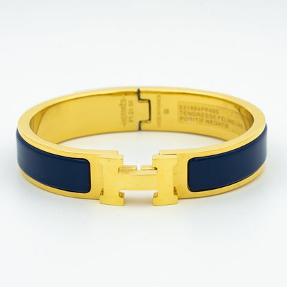 [Clover Jewelry]H BLUE BRACELET