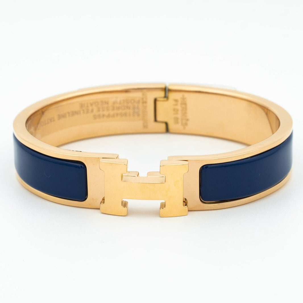 [Clover Jewelry]H BLUE BRACELET