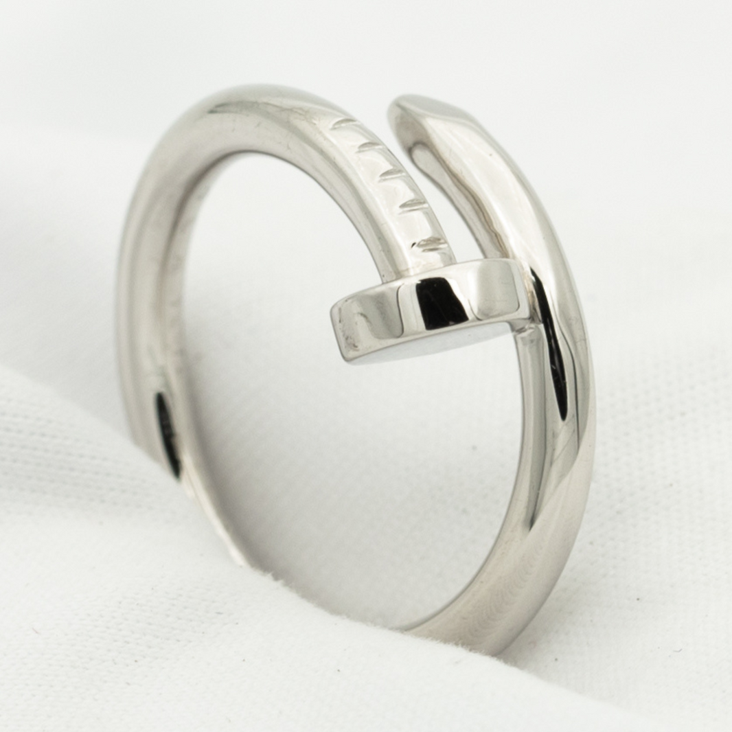 [Clover Jewelry]JUSTE RING 2.65MM SILVER