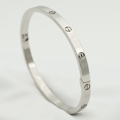 [CLOVER JEWELRY]LOVE BRACELET 3.65MM